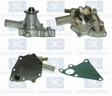Water Pump, engine cooling (PA1375)