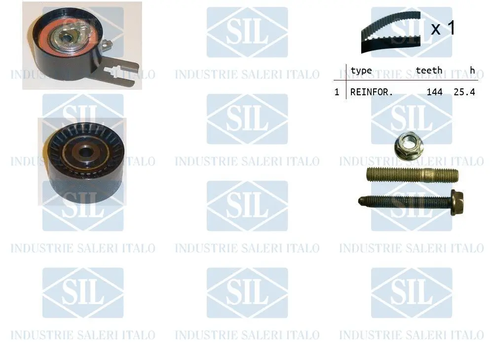 Timing Belt Kit (TK1052)