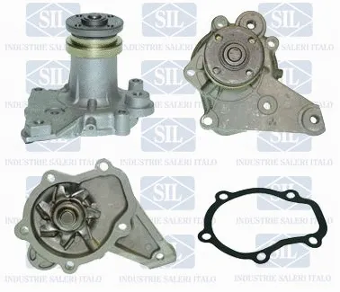 Water Pump, engine cooling (PA814)