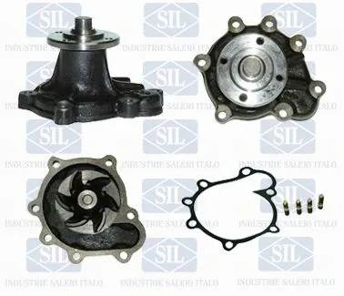 Water Pump, engine cooling (PA1171)