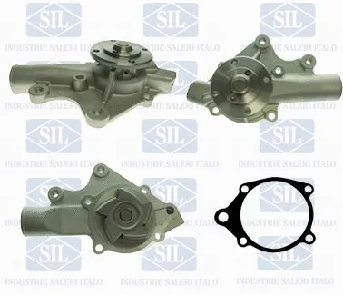 Water Pump, engine cooling (PA1483)