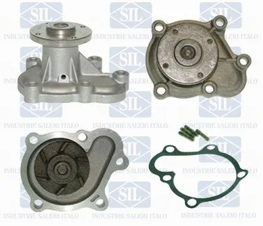 Water Pump, engine cooling (PA656)