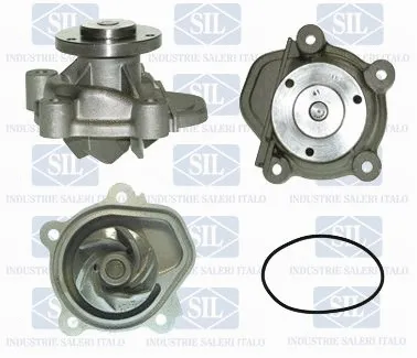 Water Pump, engine cooling (PA301)