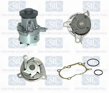 Water Pump, engine cooling (PA1332)