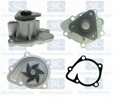 Water Pump, engine cooling (PA1555)