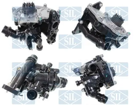 Water Pump, engine cooling (PA1532BH)