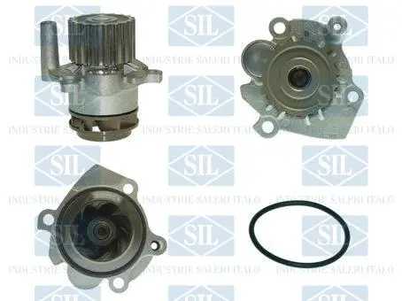 Water Pump, engine cooling (PA1355)