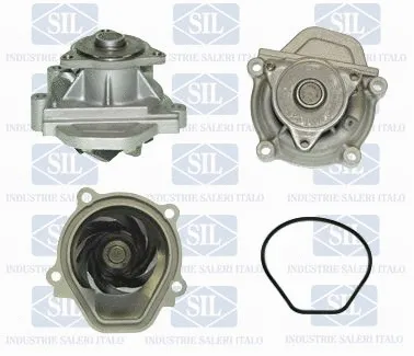 Water Pump, engine cooling (PA399)