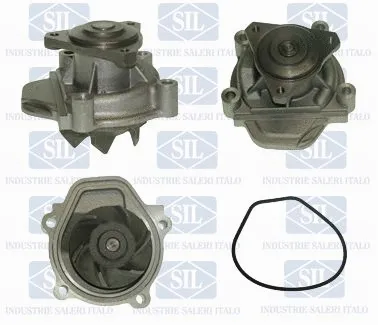 Water Pump, engine cooling (PA401)