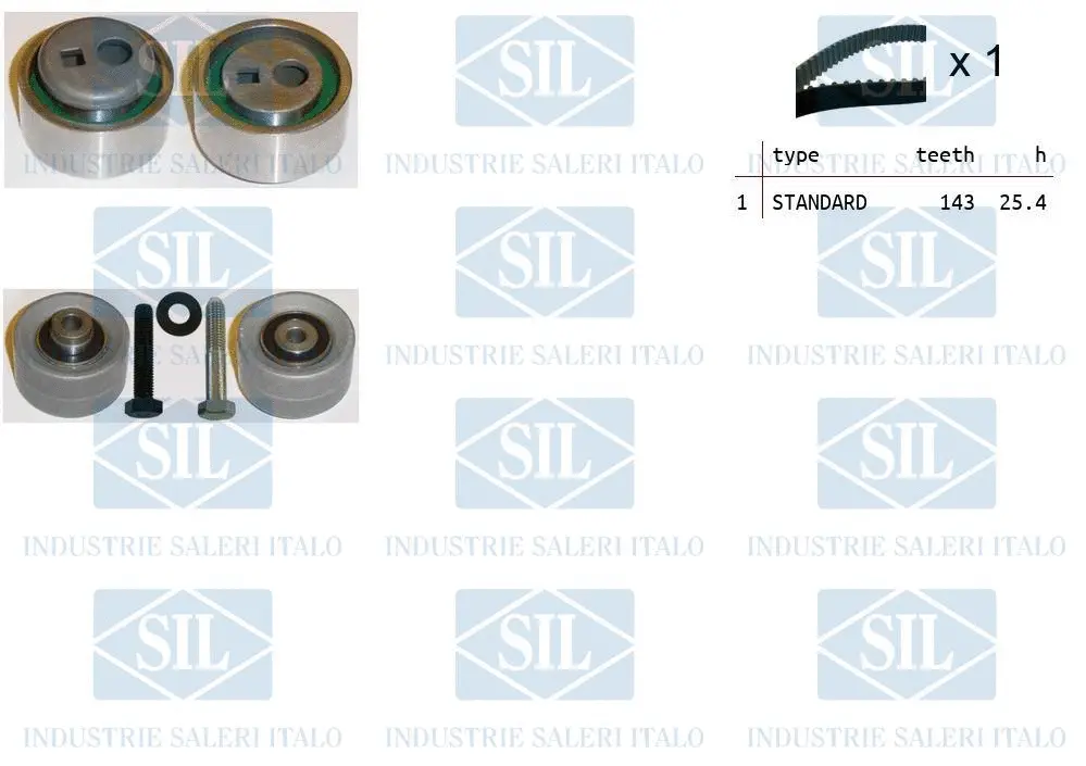 Timing Belt Kit (TK1306)