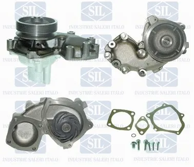 Water Pump, engine cooling (PA639P)