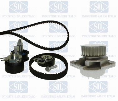 Water Pump & Timing Belt Kit (K3PA945A)