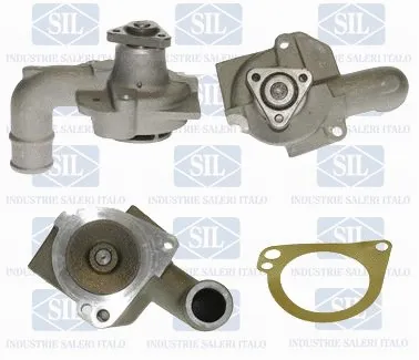 Water Pump, engine cooling (PA275)