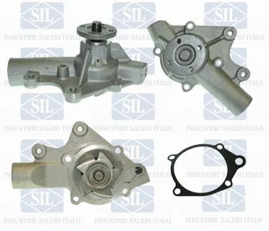 Water Pump, engine cooling (PA1223)