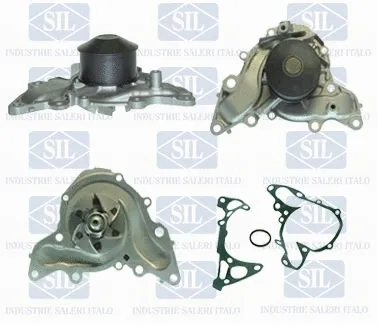 Water Pump, engine cooling (PA1241)