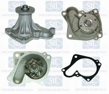 Water Pump, engine cooling (PA1124)