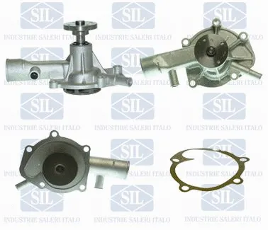Water Pump, engine cooling (PA263)