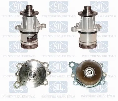 Water Pump, engine cooling (PA658)