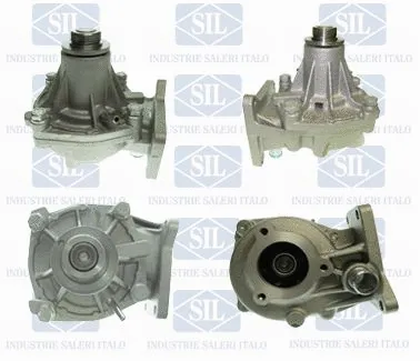 Water Pump, engine cooling (PA1378)