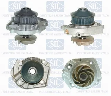 Water Pump, engine cooling (PA983A)