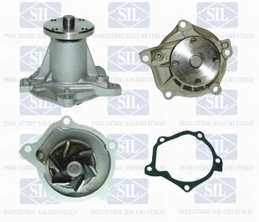 Water Pump, engine cooling (PA991)