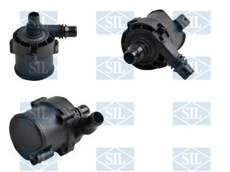 Auxiliary Water Pump (cooling water circuit) (PE1868)