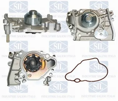 Water Pump, engine cooling (PA1184)