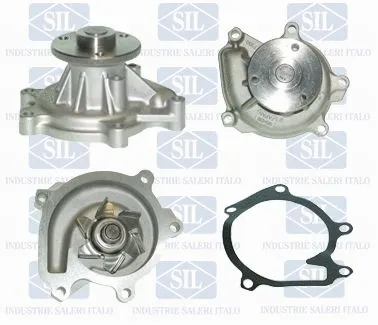 Water Pump, engine cooling (PA1160)