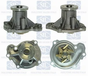 Water Pump, engine cooling (PA1329)