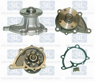 Water Pump, engine cooling (PA390)