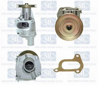 Water Pump, engine cooling (PA693P)