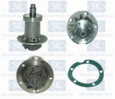 Water Pump, engine cooling (PA412)