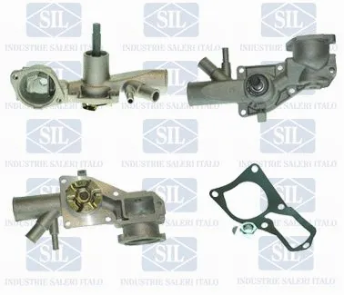 Water Pump, engine cooling (PA425)
