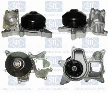 Water Pump, engine cooling (PA1541)