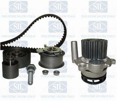 Water Pump & Timing Belt Kit (K5PA1048A)