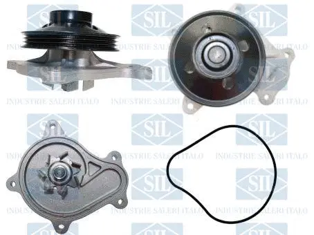 Water Pump, engine cooling (PA1783)