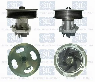 Water Pump, engine cooling (PA1393)