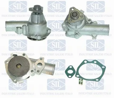 Water Pump, engine cooling (PA141)