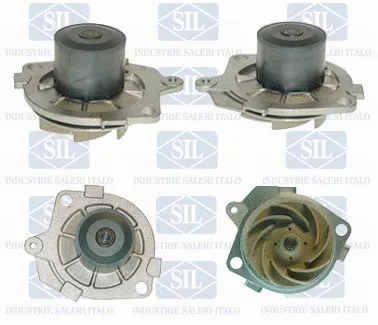 Water Pump, engine cooling (PA922)
