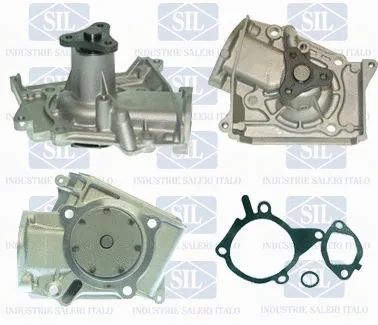 Water Pump, engine cooling (PA746)