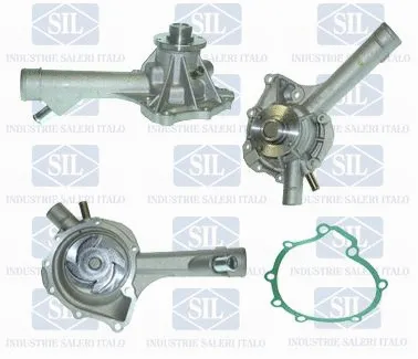 Water Pump, engine cooling (PA884)
