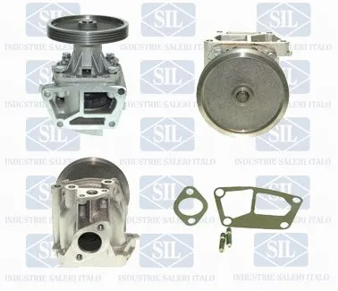 Water Pump, engine cooling (PA534P)
