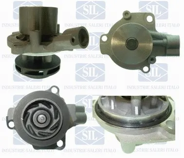 Water Pump, engine cooling (PA1566)