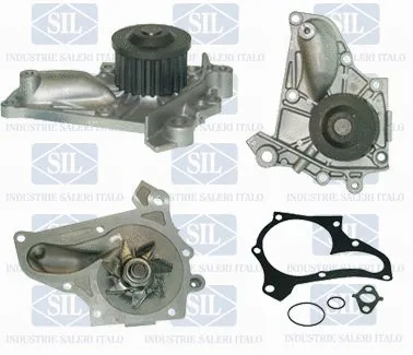 Water Pump, engine cooling (PA797)