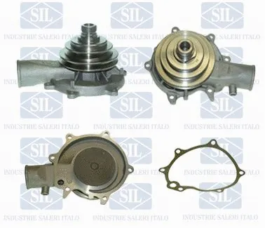 Water Pump, engine cooling (PA388P)