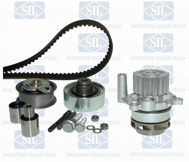 Water Pump & Timing Belt Kit (K1PA944)