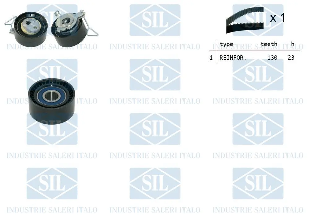 Timing Belt Kit (TK1499)