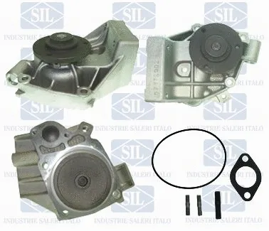 Water Pump, engine cooling (PA1442)