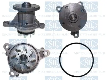 Water Pump, engine cooling (PA1777)
