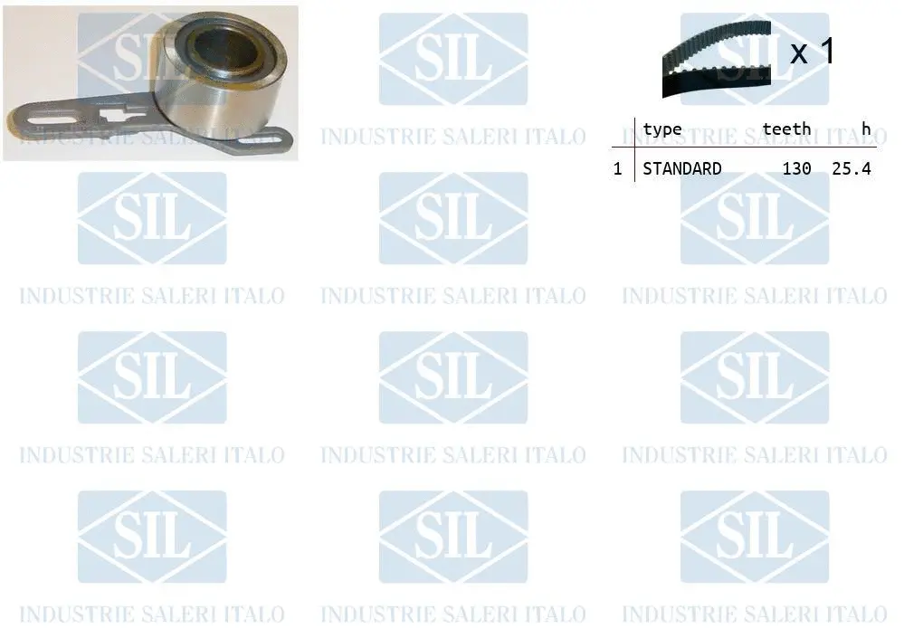 Timing Belt Kit (TK1067)